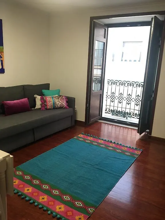 Shabby Chic Bairro Alto 3 Apartment Lisbon