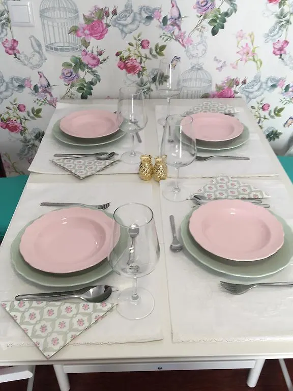 Shabby Chic Bairro Alto 3 Apartment Lisbon