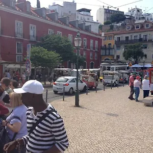 In The Heart Of Alfama Apartment